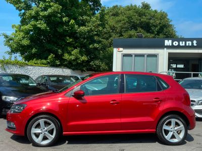 2017 Volkswagen Polo