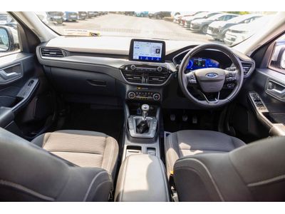 2022 Ford Kuga