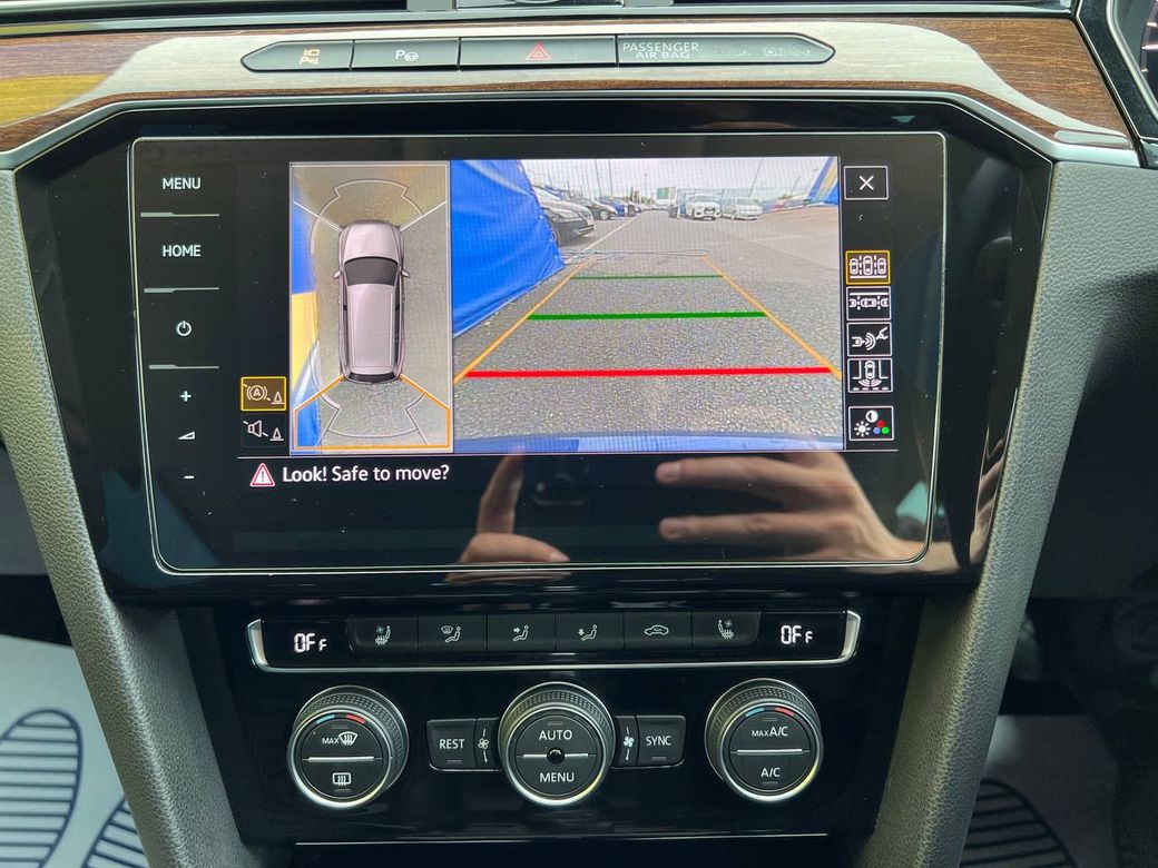 2019 Volkswagen Passat