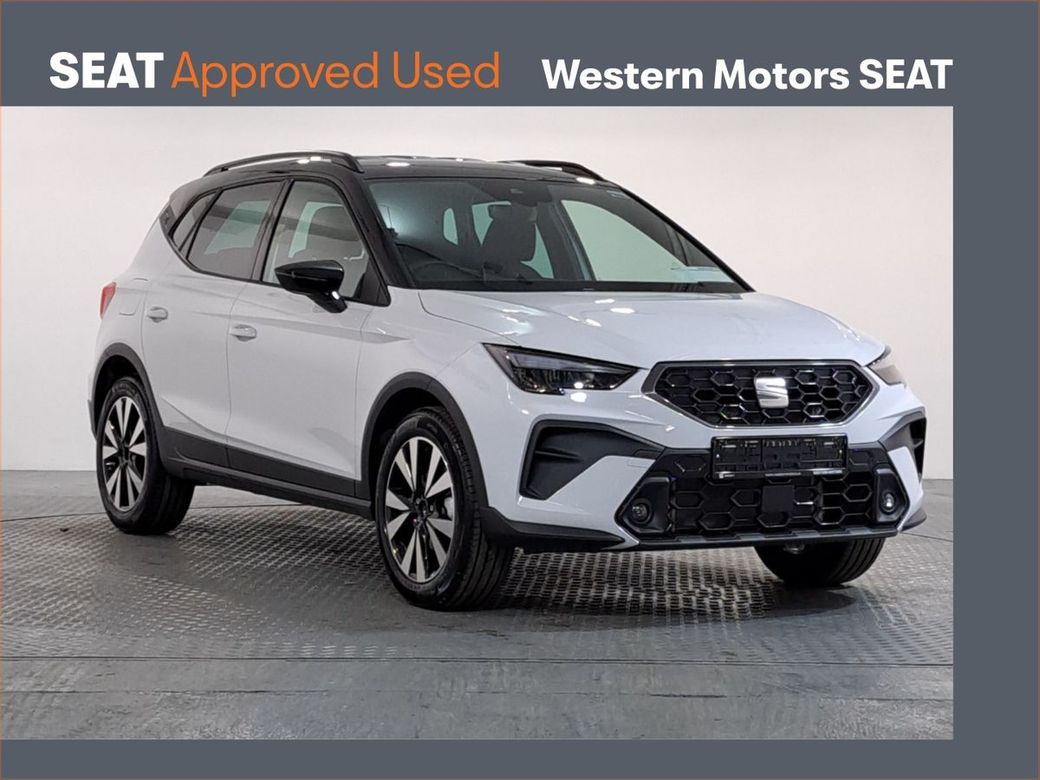 2026 SEAT Arona