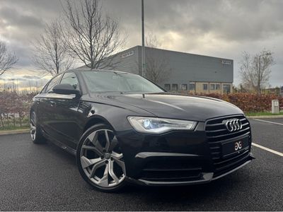 2018 Audi A6
