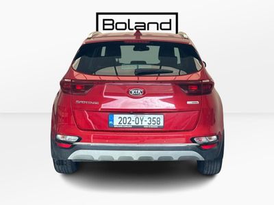 2020 Kia Sportage