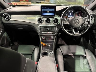 2019 Mercedes-Benz GLA Class