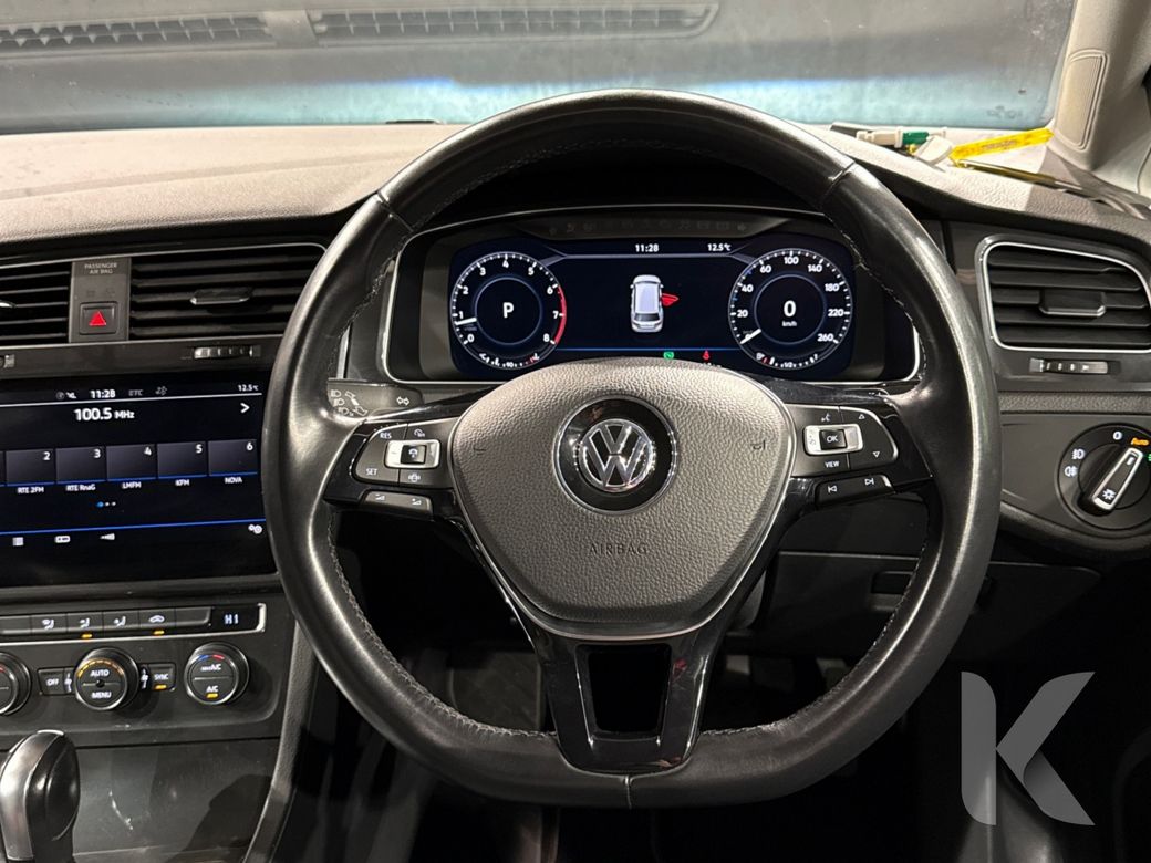 2020 Volkswagen Golf