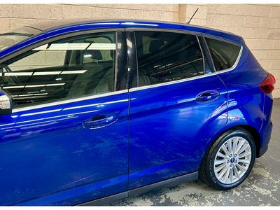 2019 Ford C-Max