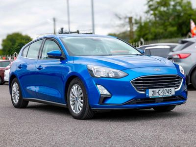 2021 Ford Focus