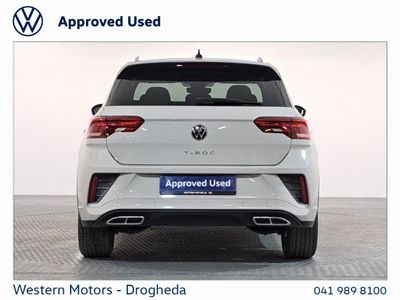 2022 Volkswagen T-Roc