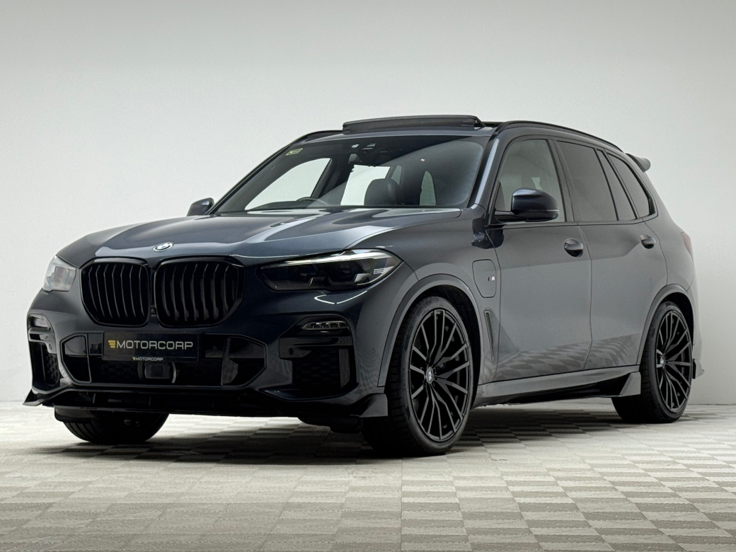 2021 BMW X5
