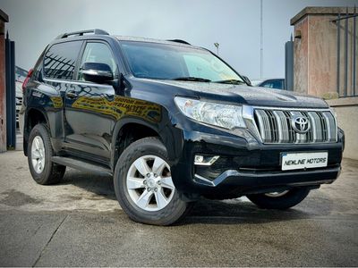 2019 Toyota Landcruiser
