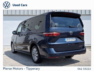 2025 Volkswagen Multivan