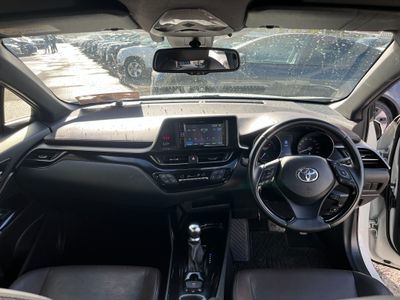 2019 Toyota C-HR