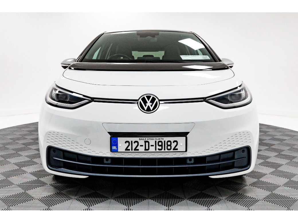 2021 Volkswagen ID.3
