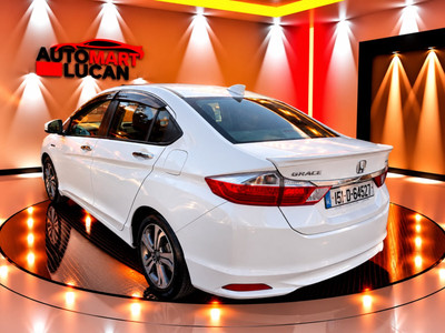 2015 Honda Grace
