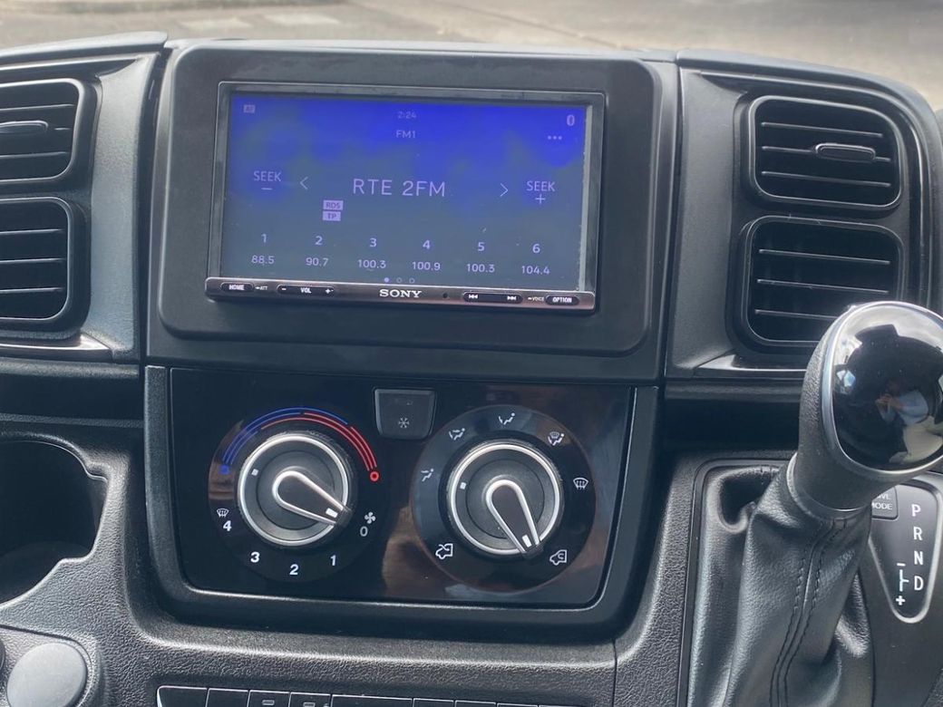 2024 Fiat Ducato