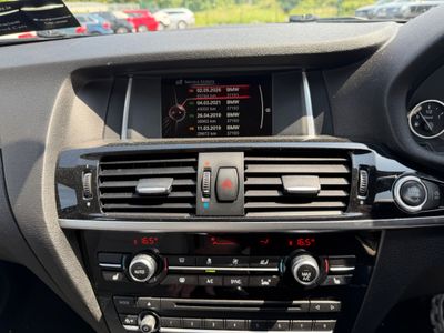 2016 BMW X3