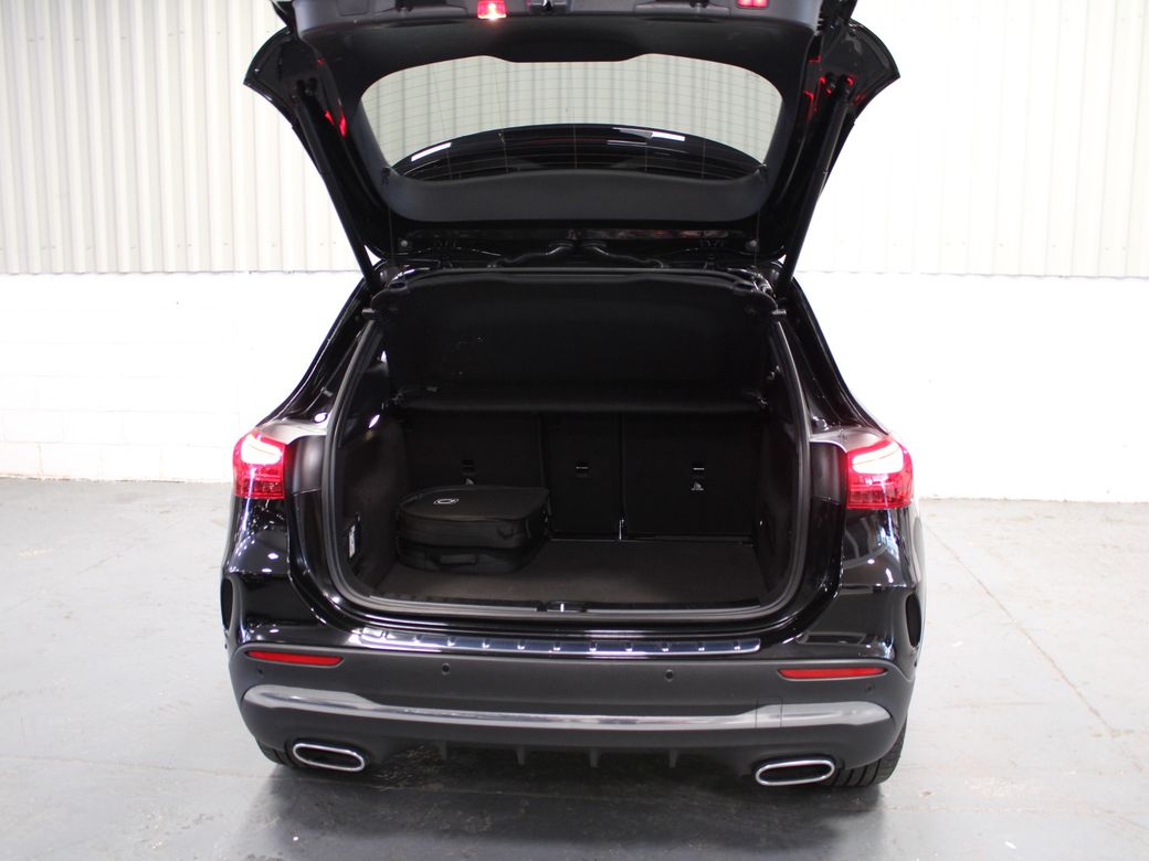 2024 Mercedes-Benz GLA Class