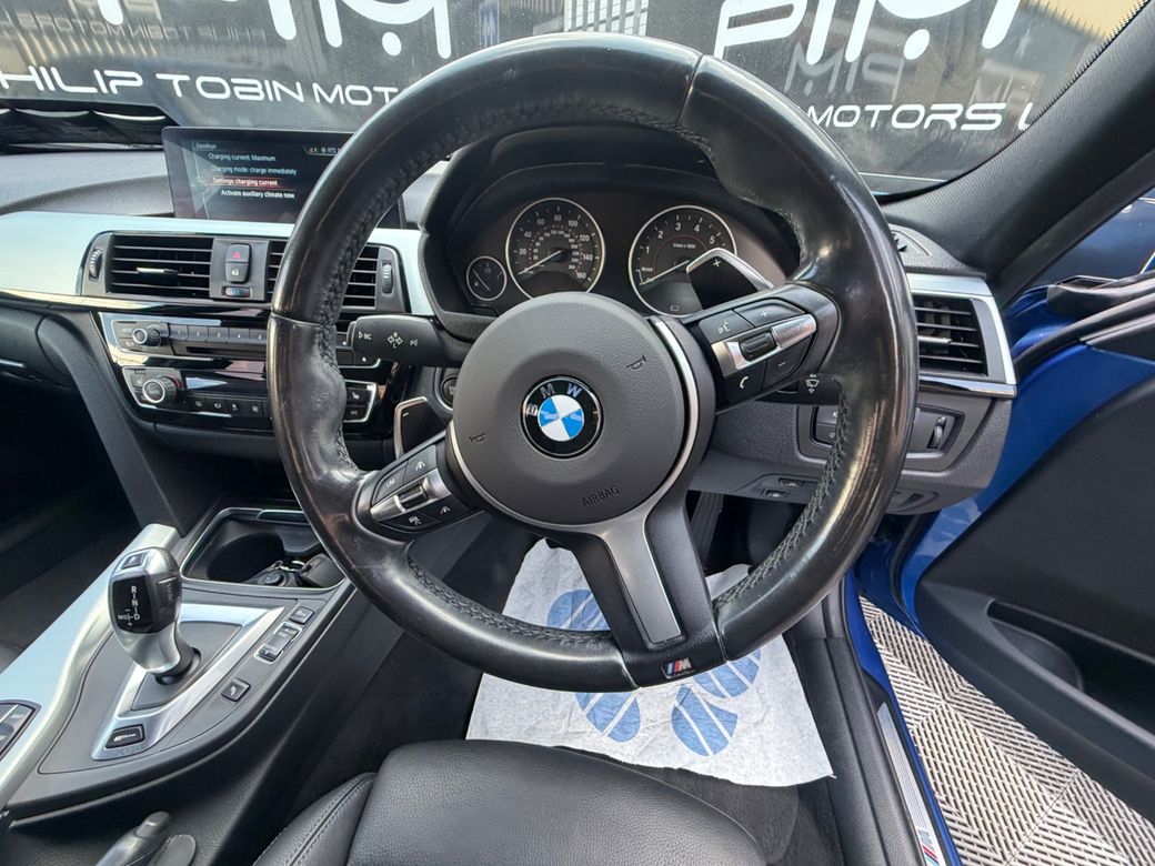 2017 BMW 3 Series