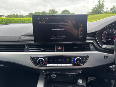 2020 Audi A4