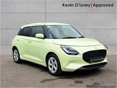 2024 Suzuki Swift