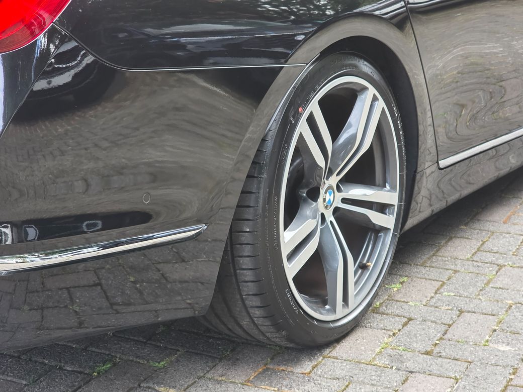 2018 BMW 7 Series