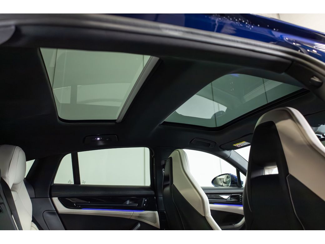 2025 Porsche Panamera