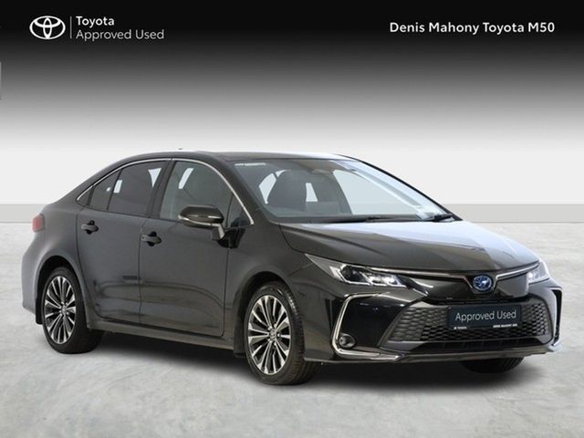 vehicle for sale from Denis Mahony Toyota Kilbarrack