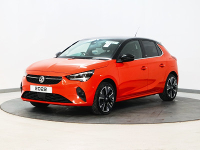 2022 Opel Corsa