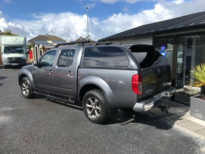 2015 Nissan Navara