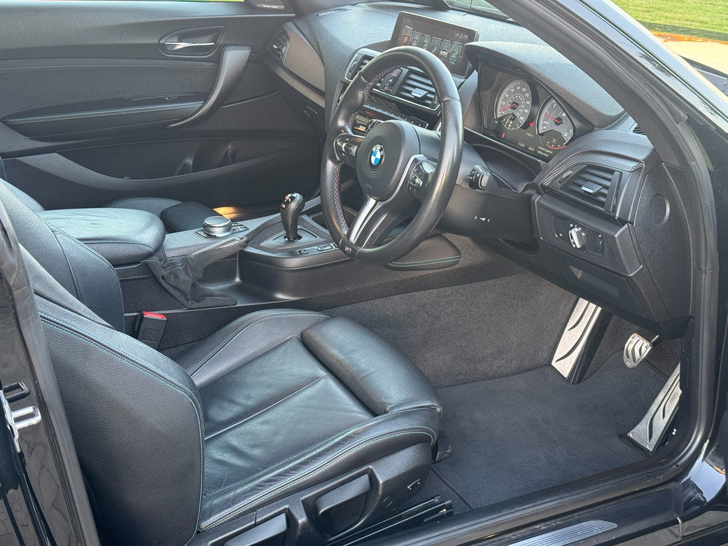 2016 BMW M2