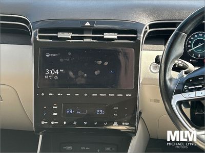 2021 Hyundai Tucson