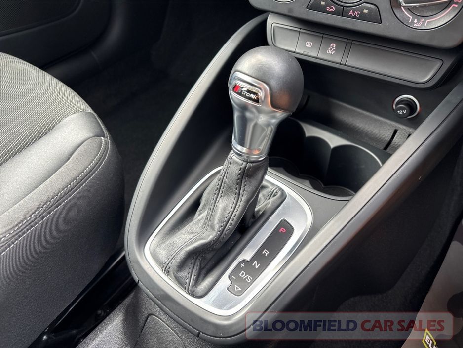 2015 Audi A1