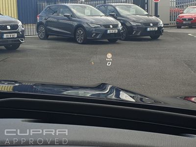 2025 Cupra Terramar