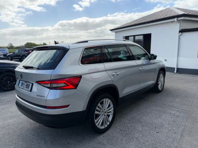 2019 Skoda Kodiaq