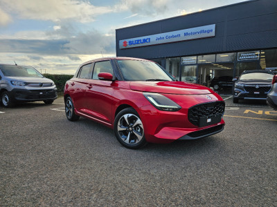 2025 Suzuki Swift