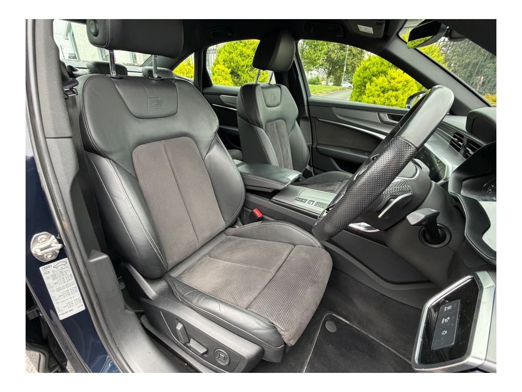 2019 Audi A6
