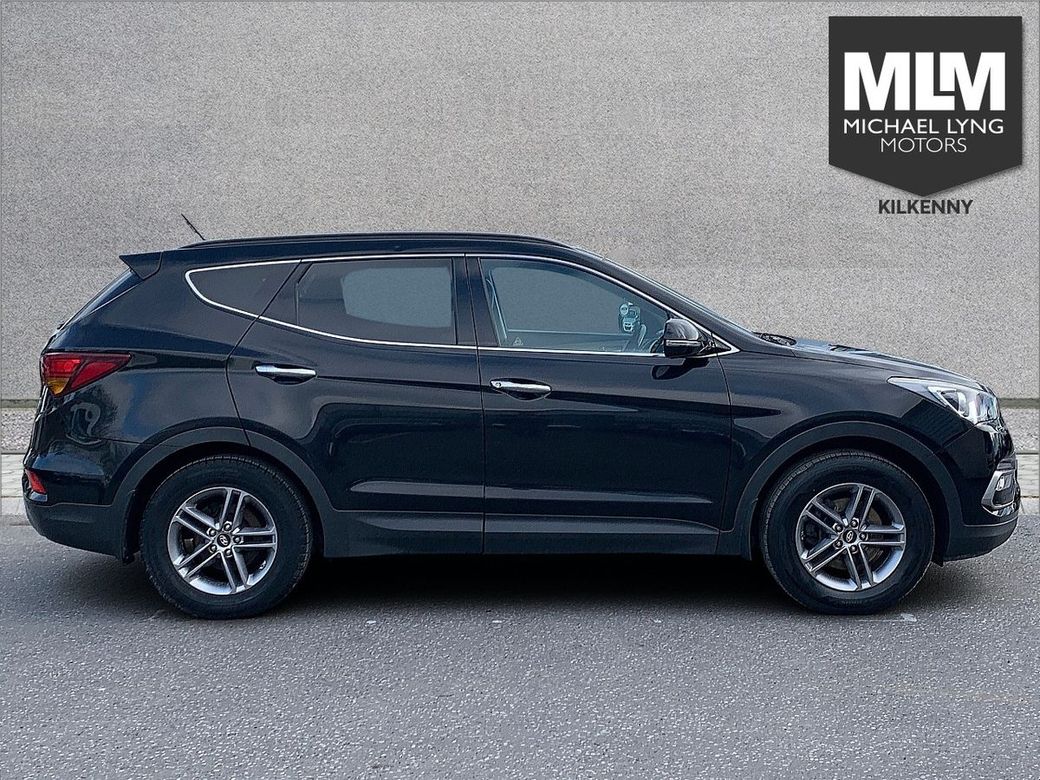 2018 Hyundai Santa Fe