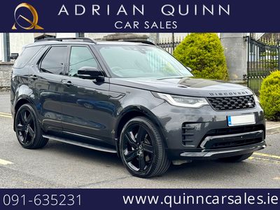 2024 Land Rover Discovery