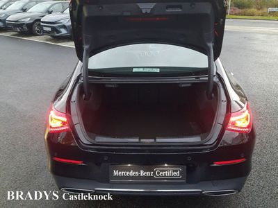 2023 Mercedes-Benz CLA Class