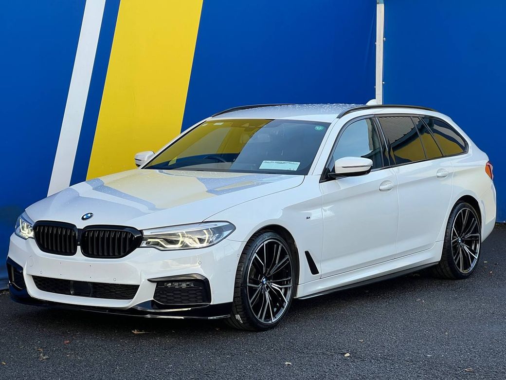 2018 BMW 5 Series
