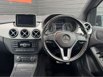 2013 Mercedes-Benz B Class