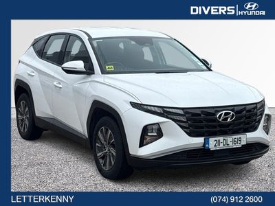2021 Hyundai Tucson