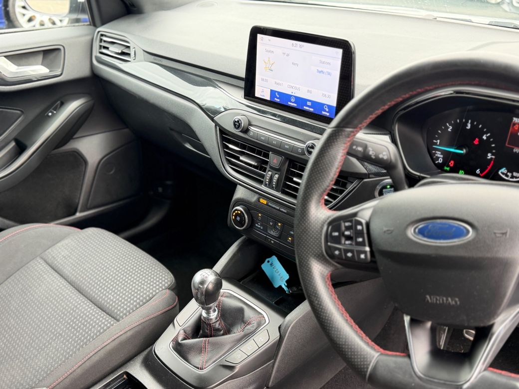 2020 Ford Focus