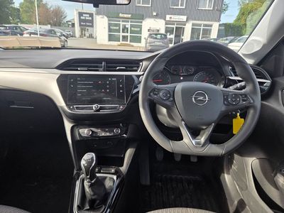 2023 Opel Corsa
