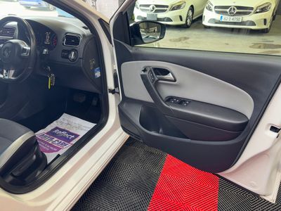 2014 Volkswagen Polo