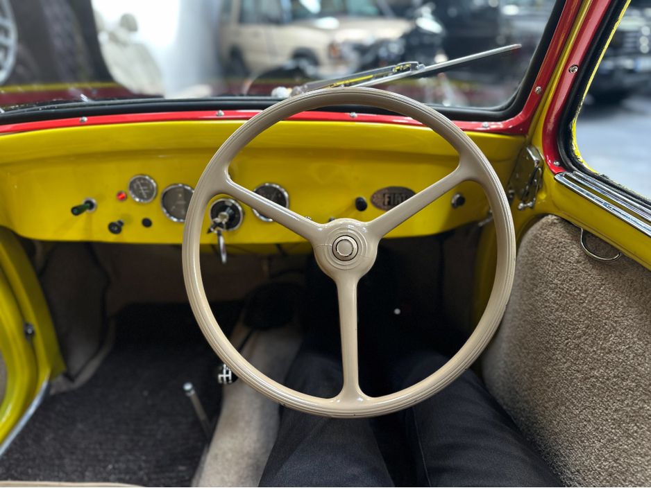 1937 Fiat 500