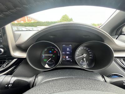 2022 Toyota C-HR