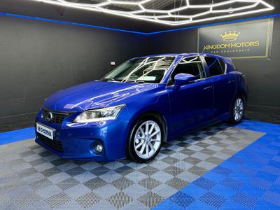 2012 Lexus CT