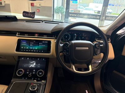 2018 Land Rover Range Rover Velar