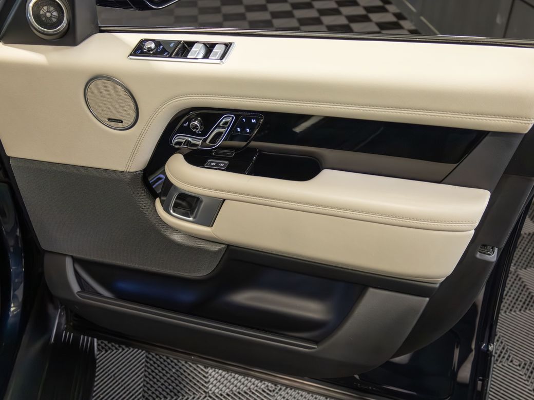 2021 Land Rover Range Rover