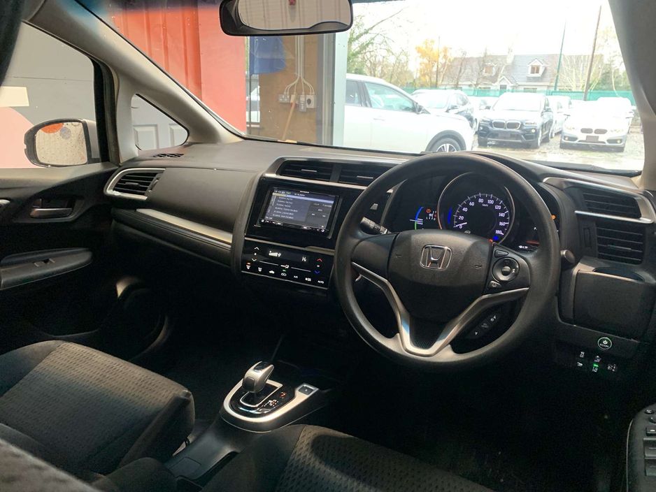 2019 Honda Fit